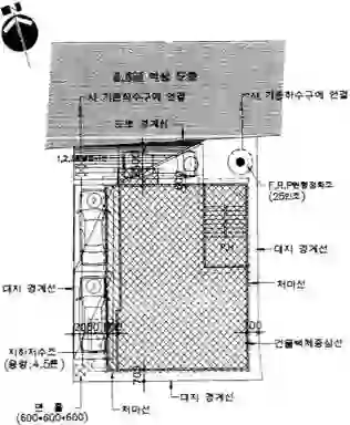 효창동 240-8 배치도 이미지